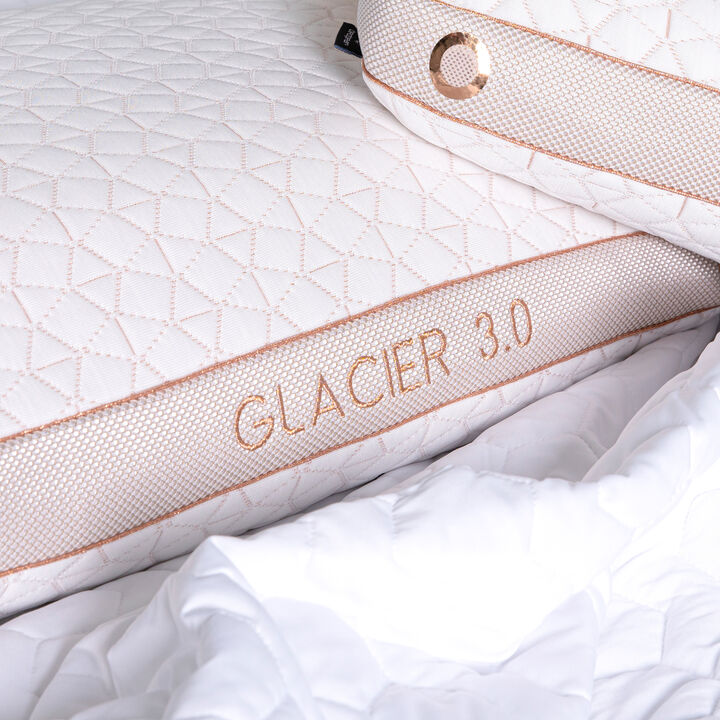 Glacier 3.0 Personal Pillow