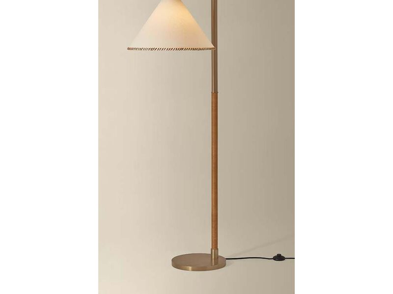 Stoney Floor Lamp image number 3