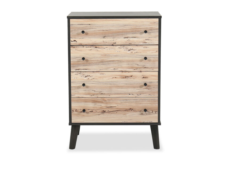 Piperton 4 Drawer Chest of Drawers