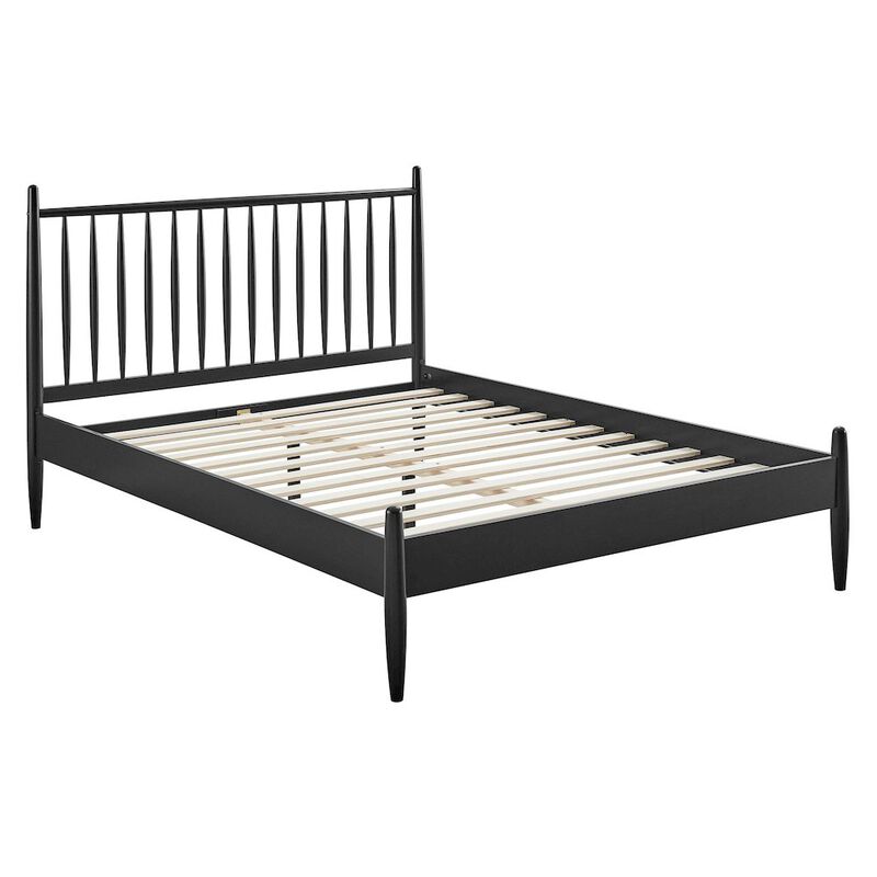 Zane Queen Size Spindle Bed image number 3