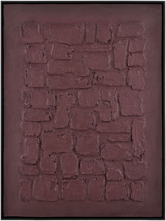 Earthen Framed Art