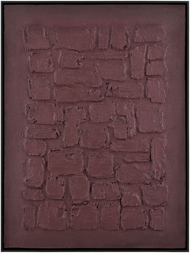 Earthen Framed Art image number 0