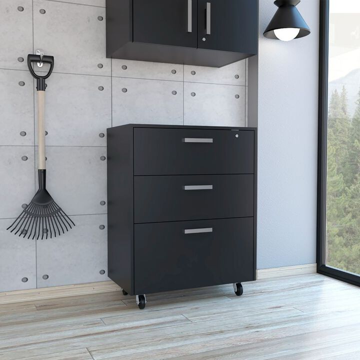 Penny Storage Cabinet- Drawer Base