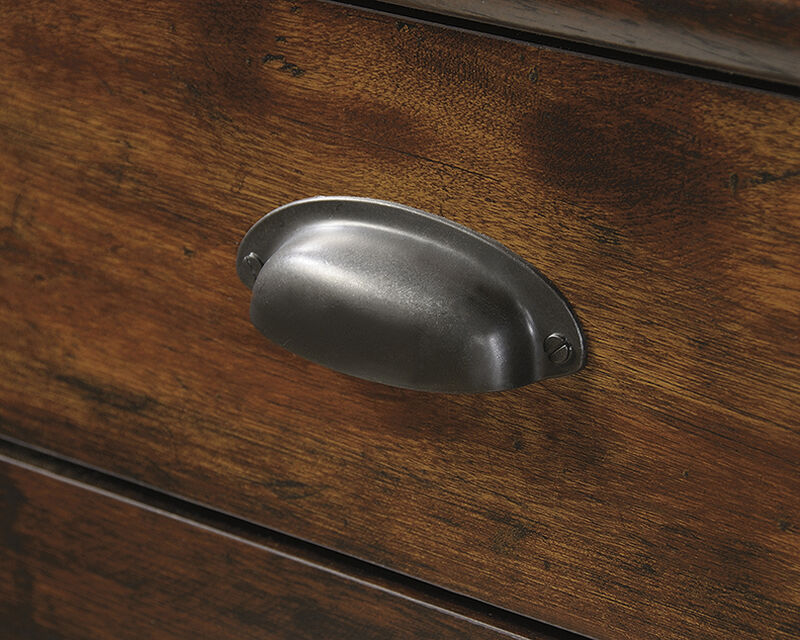 Harbor View Desk with Hutch