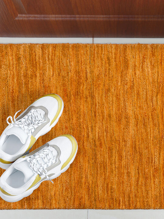 Rafia RF100 Mandarin 2' x 3' Rug