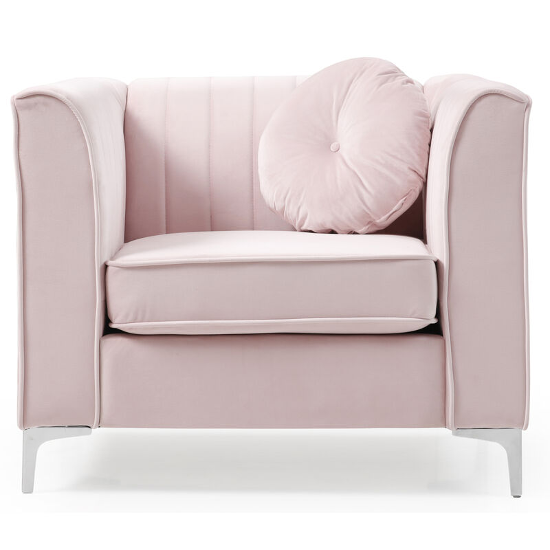 Delray G794A Chair, PINK