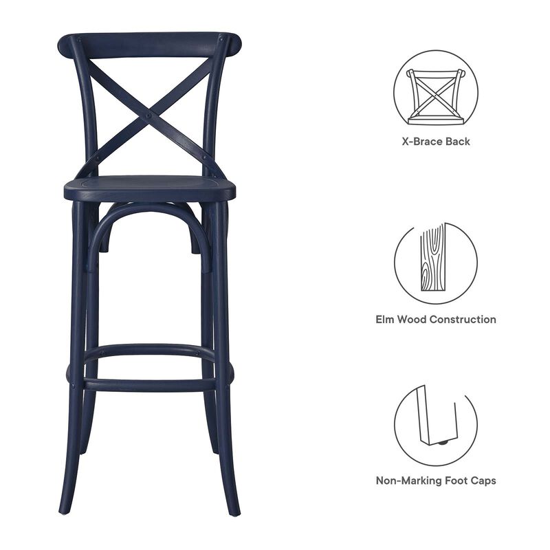 Gear Bar Stool image number 7