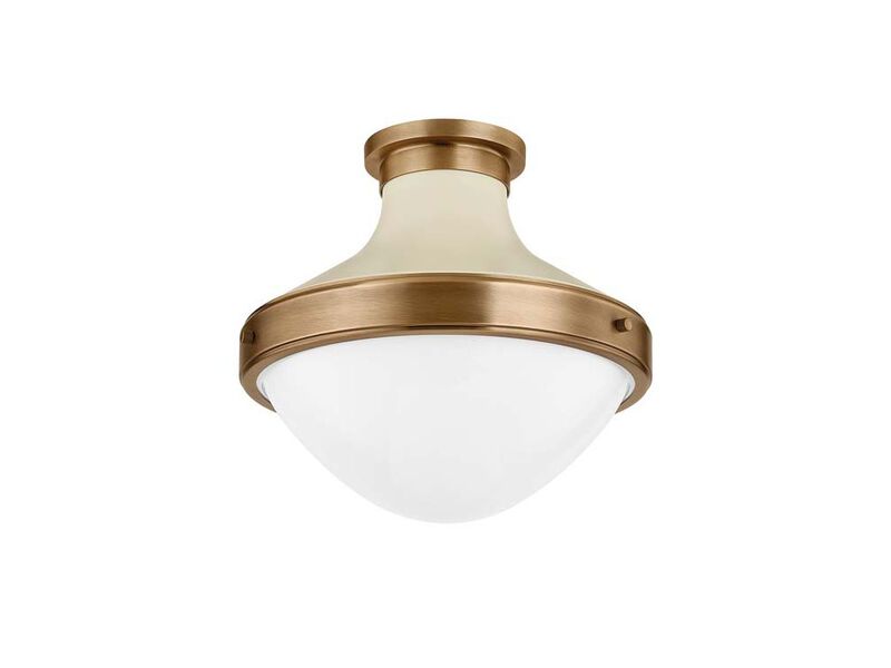 Maxton Flush Mount image number 0