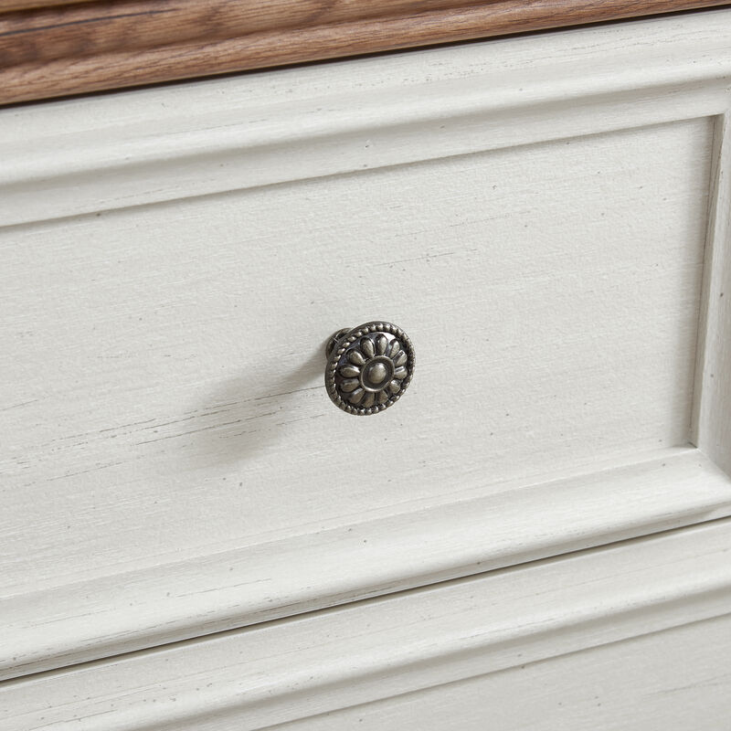 Rurwod Modern 6-Drawer Chest image number 6