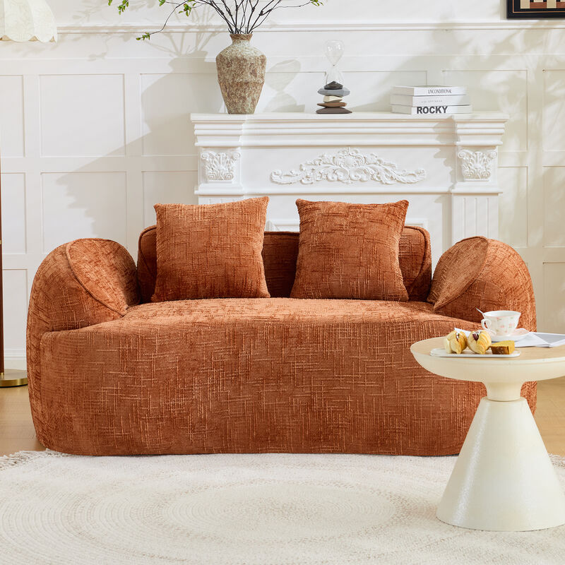 Kihe two - person compress sofa image number 2