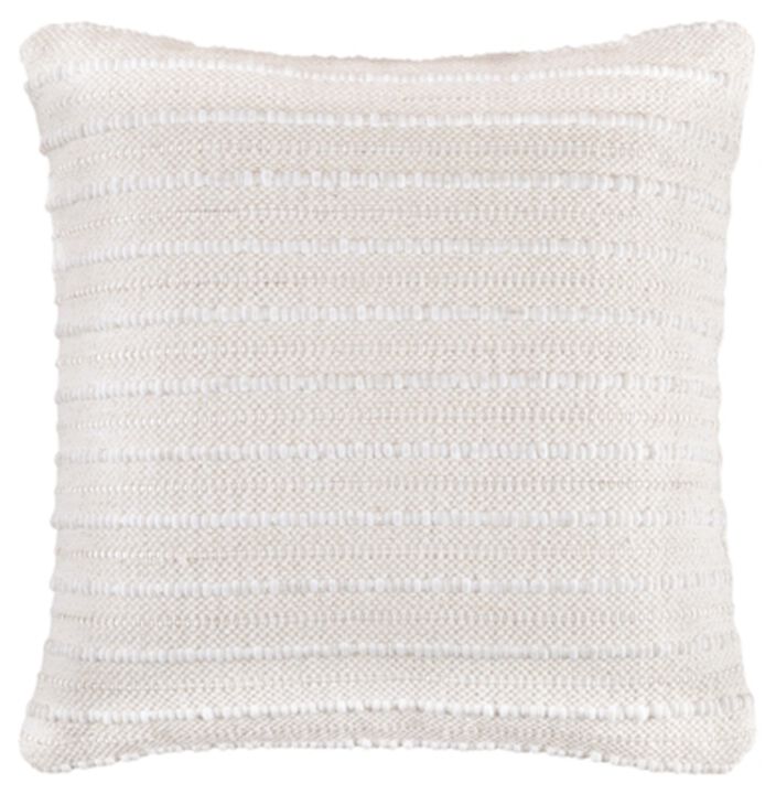 Theban Cream Pillow
