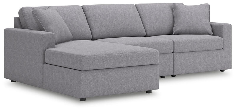 Modmax 3-Piece Sectional with Chaise image number 1