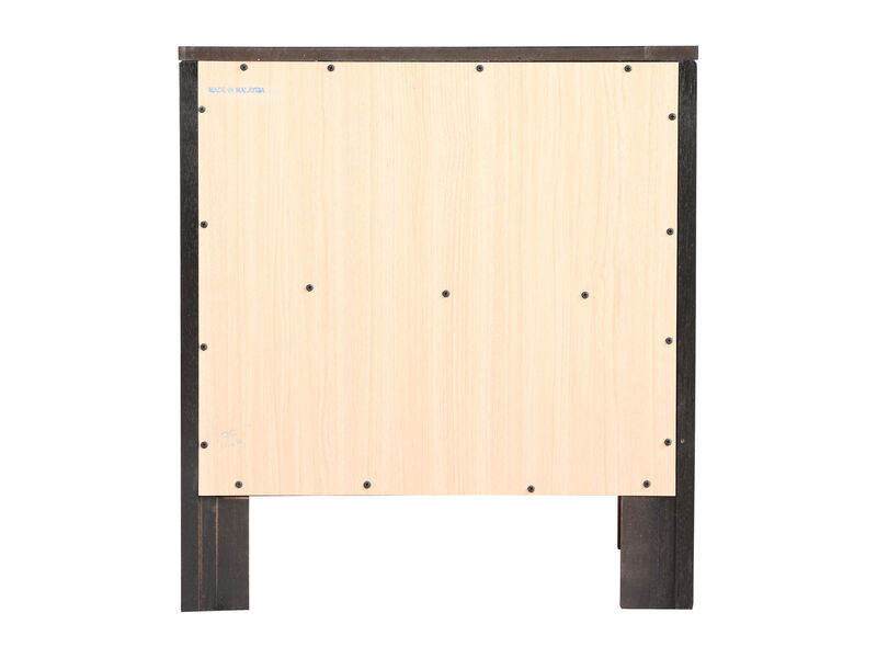 Burlington 2-Drawer Nightstand (25 in. H x 17 in. W x 22 in. D)