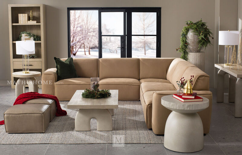 Cabretta Sectional