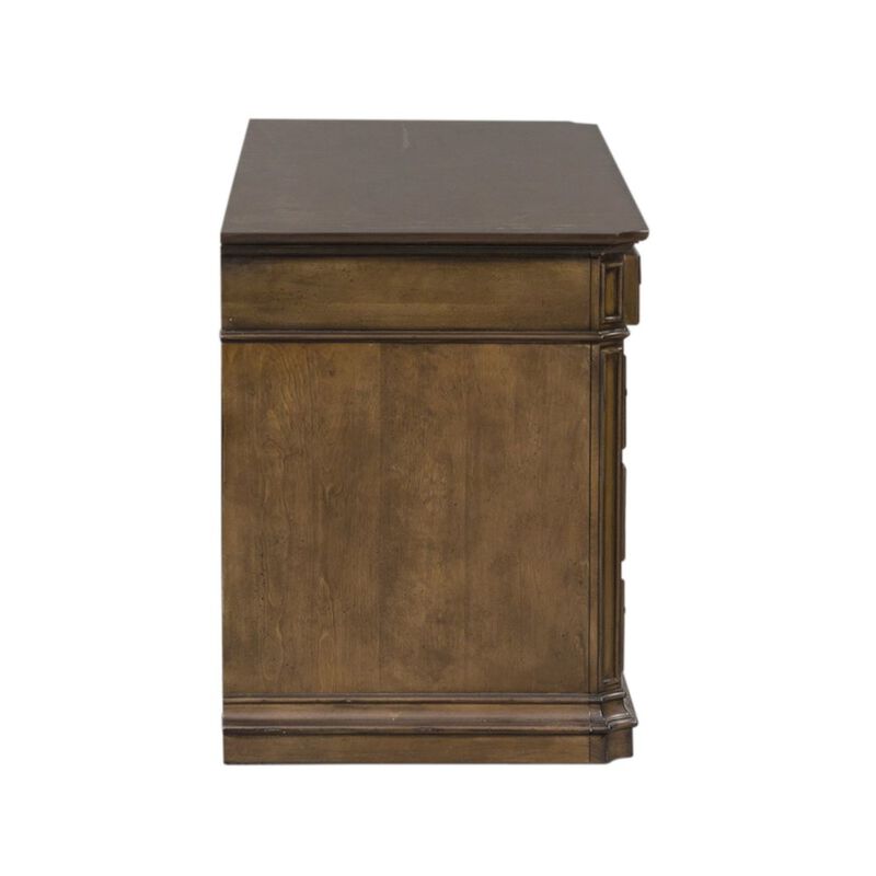 Liberty Furniture Amelia Credenza in Antique Toffee image number 3