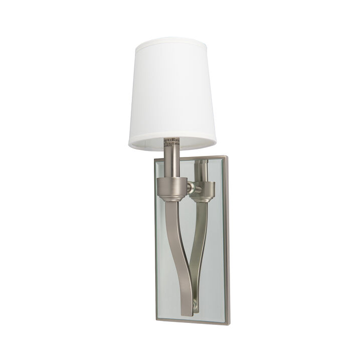Roule Mirror Sconce