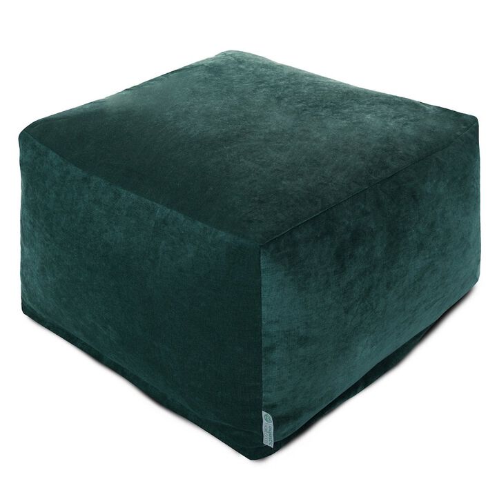 Majestic Home Goods Ottoman Pouf Villa Marine