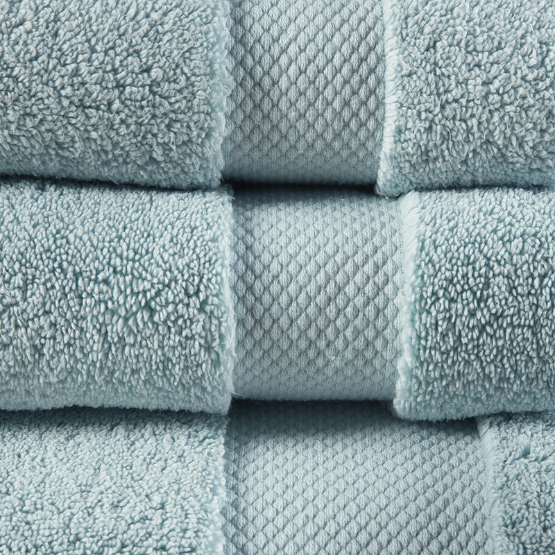 Gracie Mills Forrest Splendor 1000gsm Cotton 6 Piece Towel Set