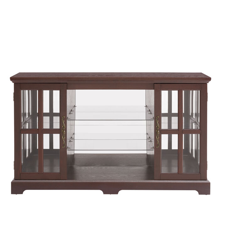 Dabjam  RGB Light Display Cabinet