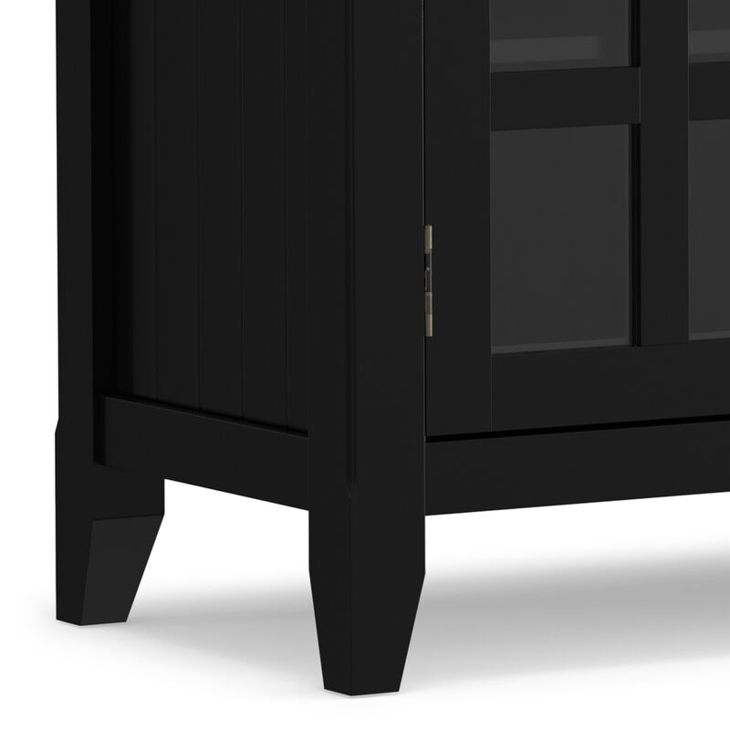 Simpli Home Acadian Tall TV Media Stand image number 8