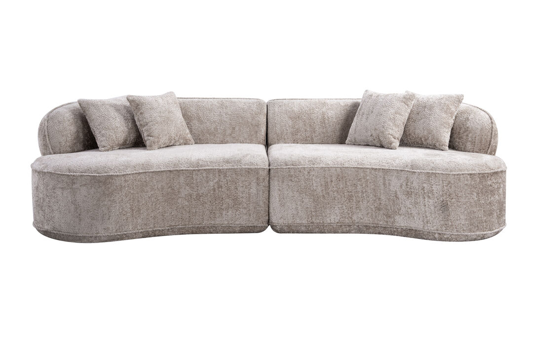 Bifsug Sectional Sofa