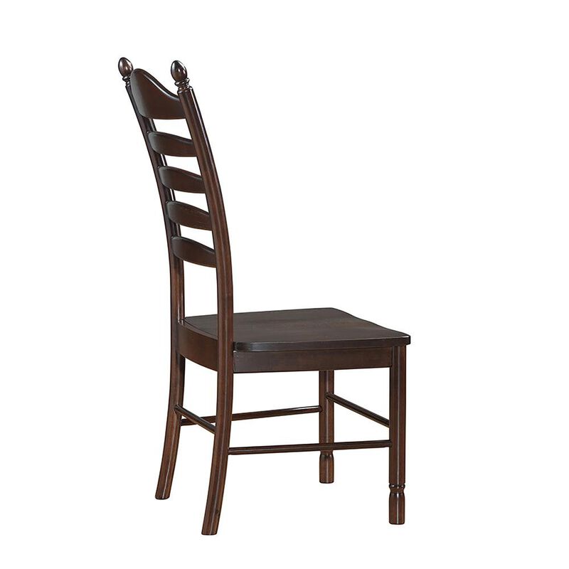 Carolina Living Whitman Dining Chair - Espresso