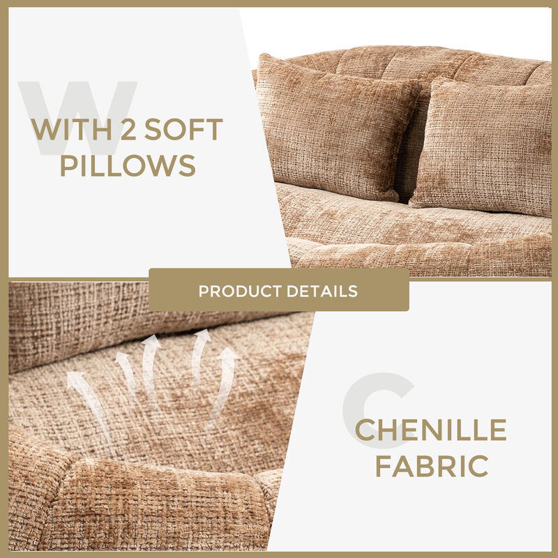 Merax  Bean Bag Sofa Chair Lazy Sofa