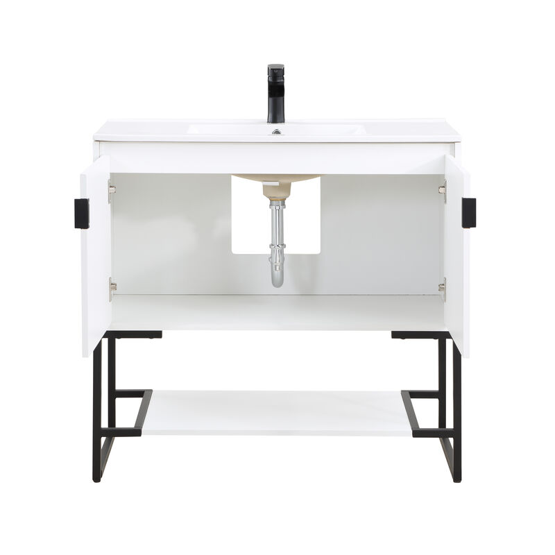 Scarsdale 36" Vanity Sink