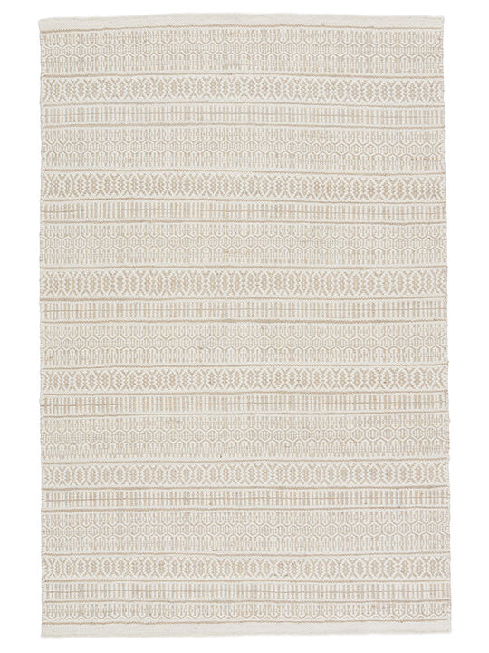 Fontaine Galway White 5' x 8' Rug
