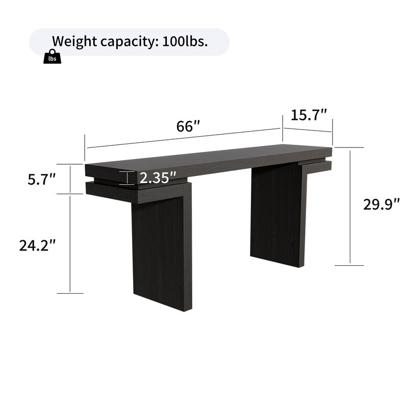 Qualak Console Table image number 3