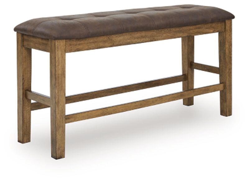 Broxtyn Counter Height Dining Bench image number 1