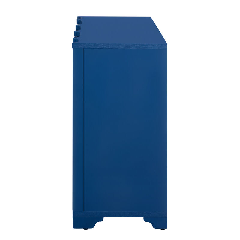 Merax 4-Door Sideboard Storage Cabinet