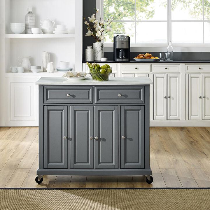 Avery Kitchen Cart
