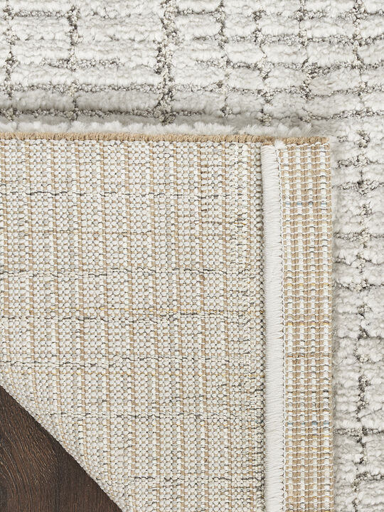 Andes AND06 Silver 2'2" x 7'6" Rug