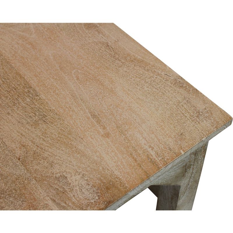 Farmhouse Benedict Dining Chair 2-Piece Set