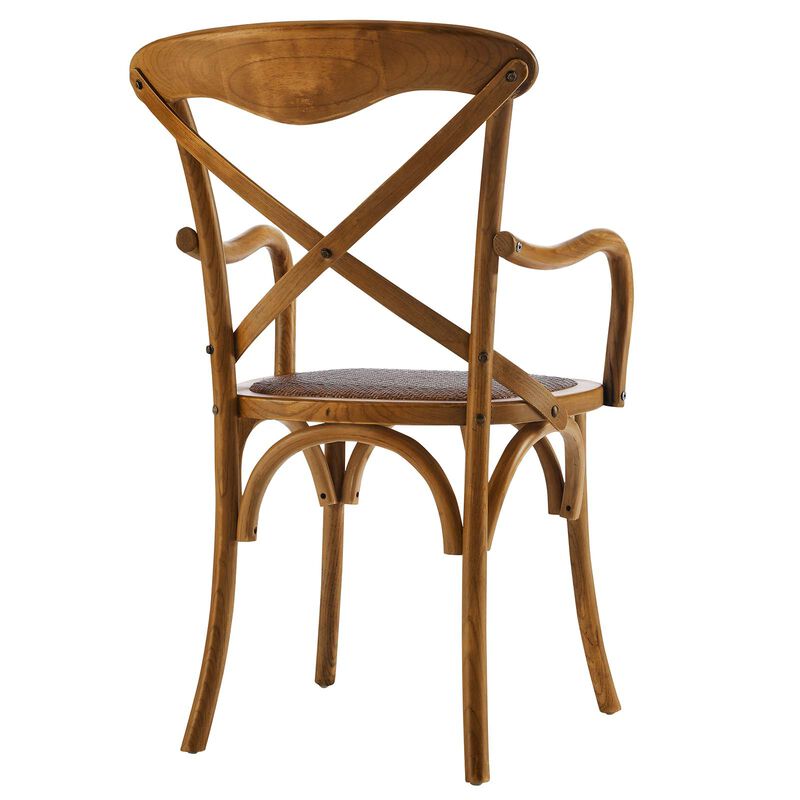 Gear Dining Armchair Set of 4 image number 3