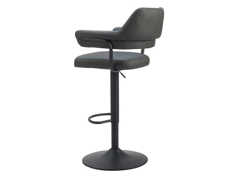 Erret Barstool Gray