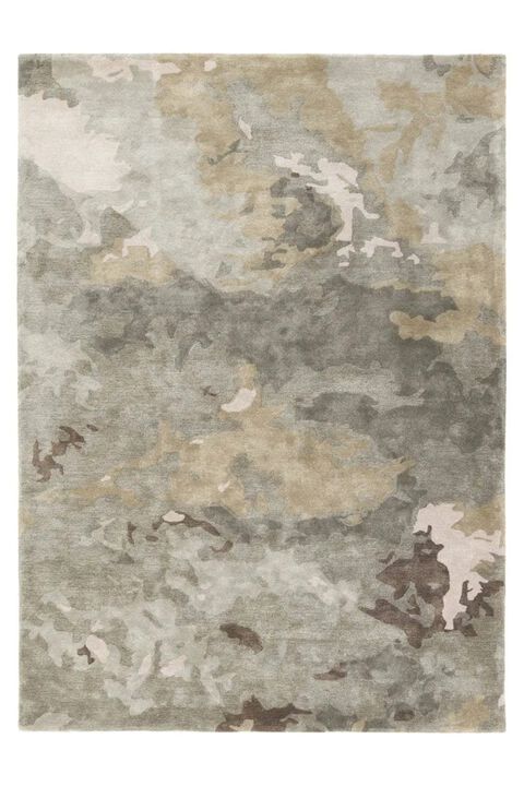 Transcend Glacier Sponge 9' x 12' Rug