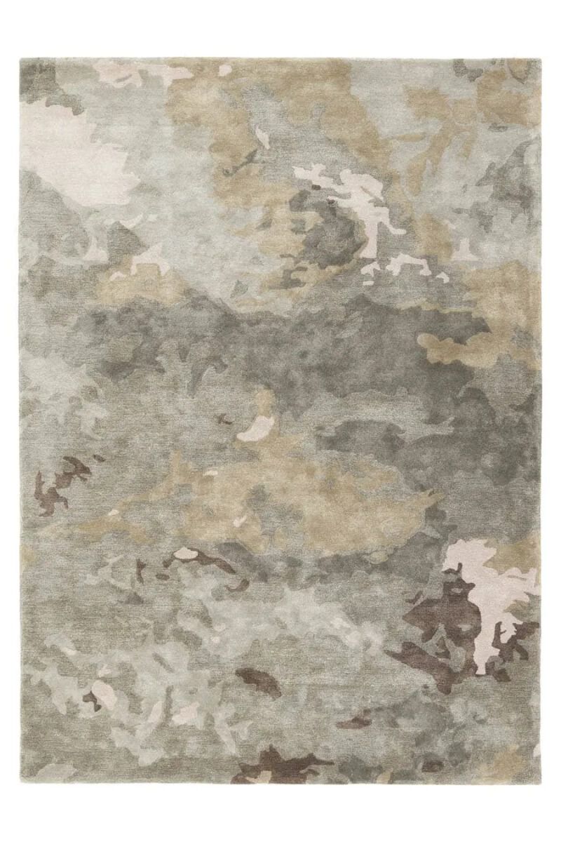 Transcend Glacier Sponge 9' x 12' Rug image number 0