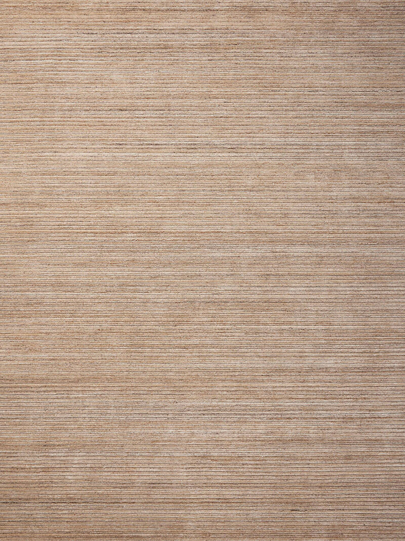 Sterling Color Block/01 18" x 18" Sample Rug