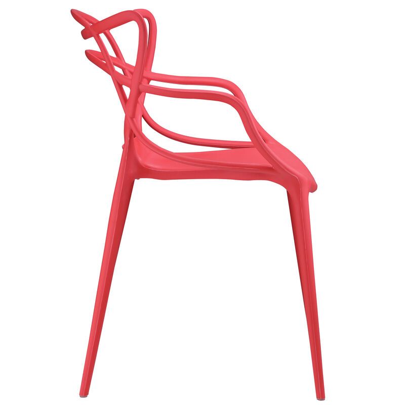 Entangled Dining Armchair image number 1
