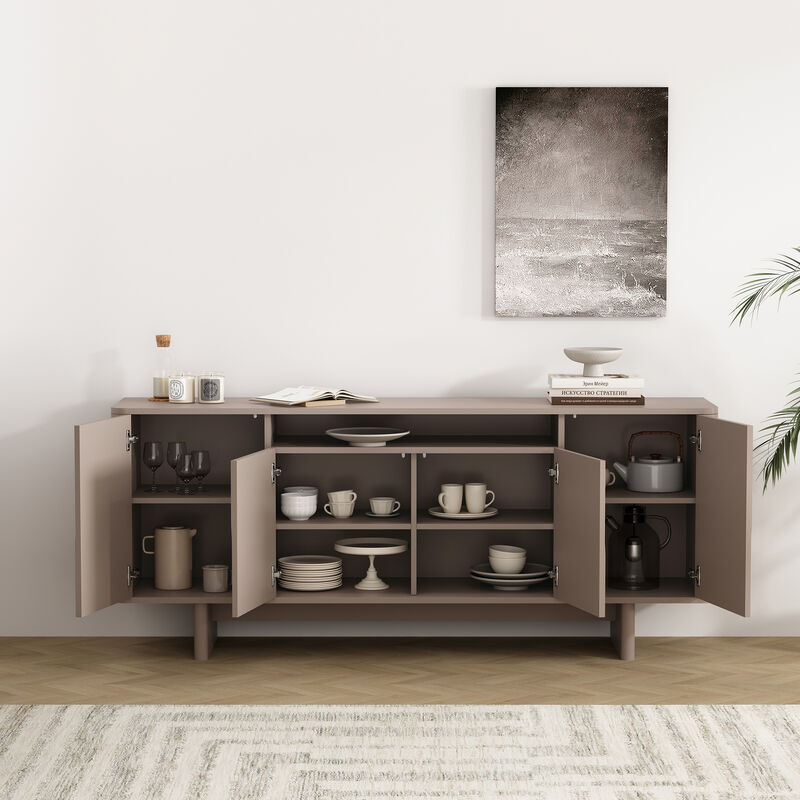 Ella Brown Sideboard