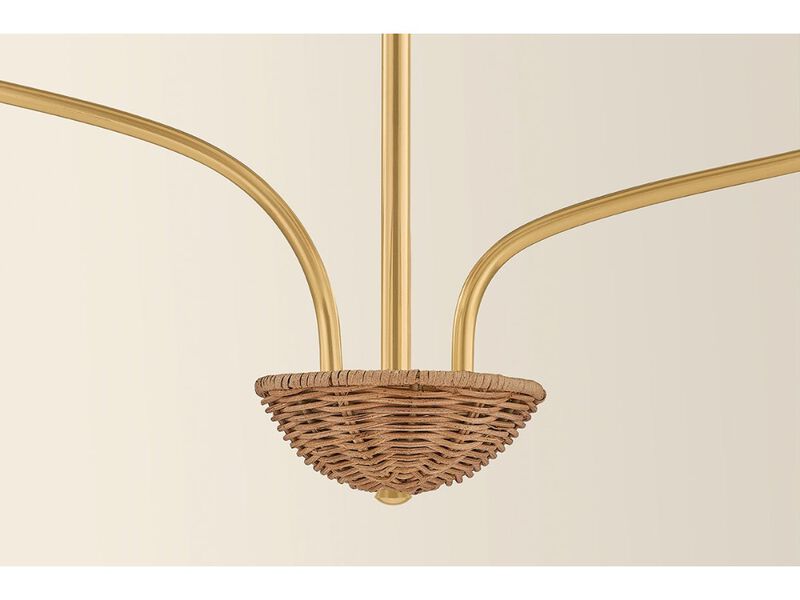Kehlani Chandelier image number 1