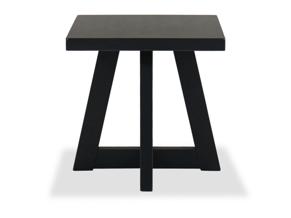 Galliden Square End Table