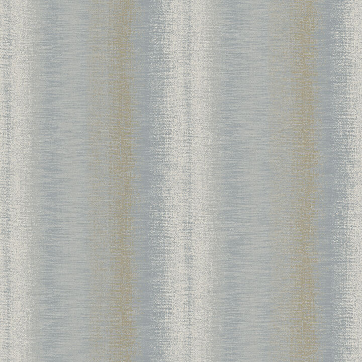 Woven Gradient Stripe Wallpaper
