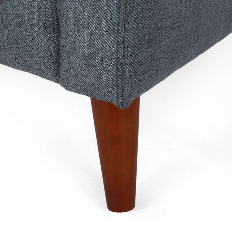 Merax Modern Upholstered Living Room Accent Chair