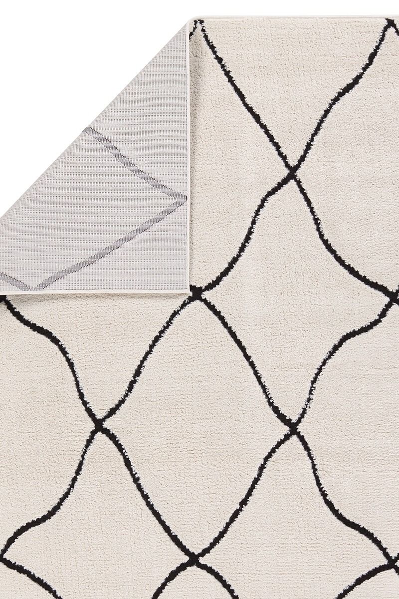 Treble Jaida Ivory 8'6" x 11'6" Rug image number 4