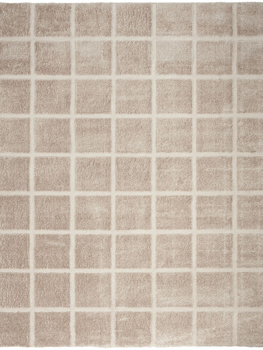 West End Ave WTE01 Beige 7'10" x 9'10" Rug