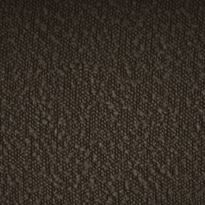 Meridian Furniture Daphne Brown Boucle Fabric Loveseat