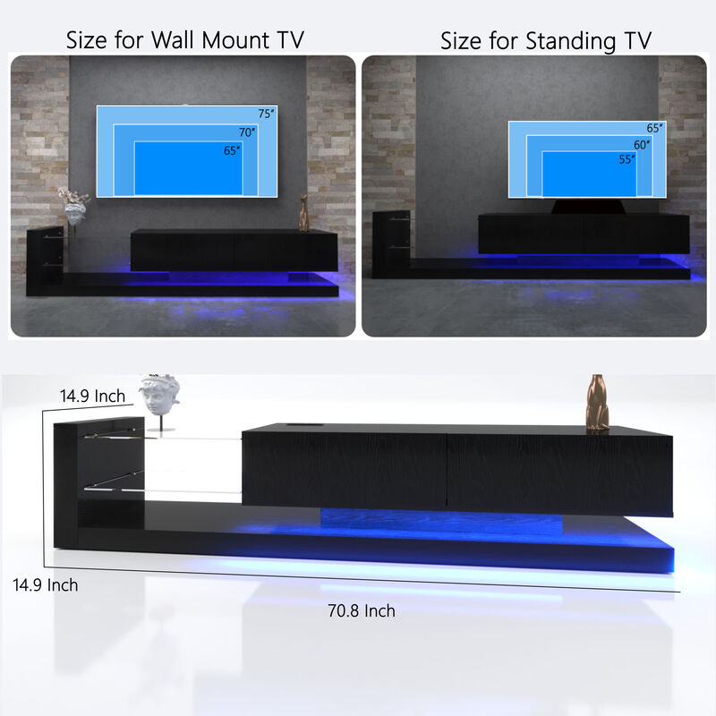 Papjok TV Stand image number 7